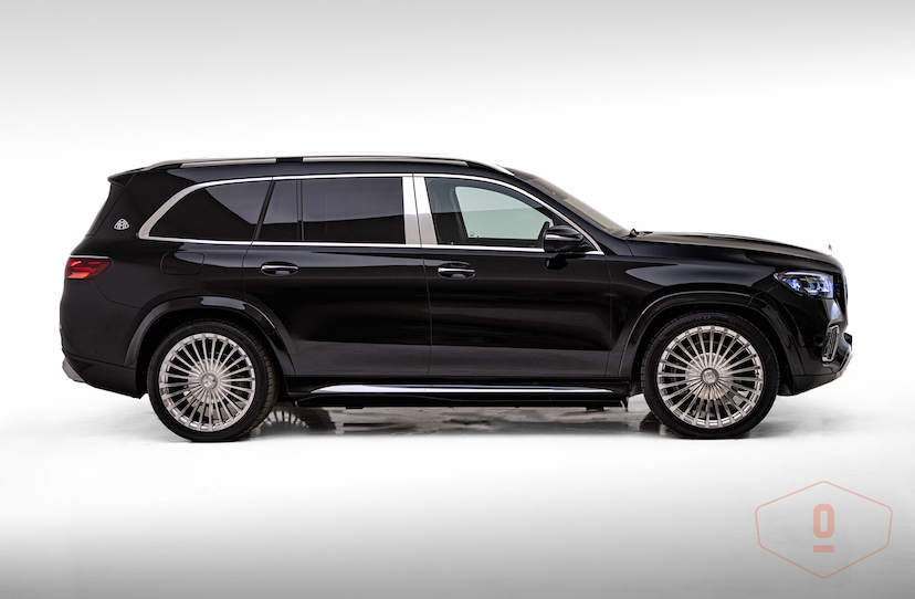 Foto do veículo MERCEDES-BENZ GLS 600 MAYBACH 2024 1 KM 3.200.000,00