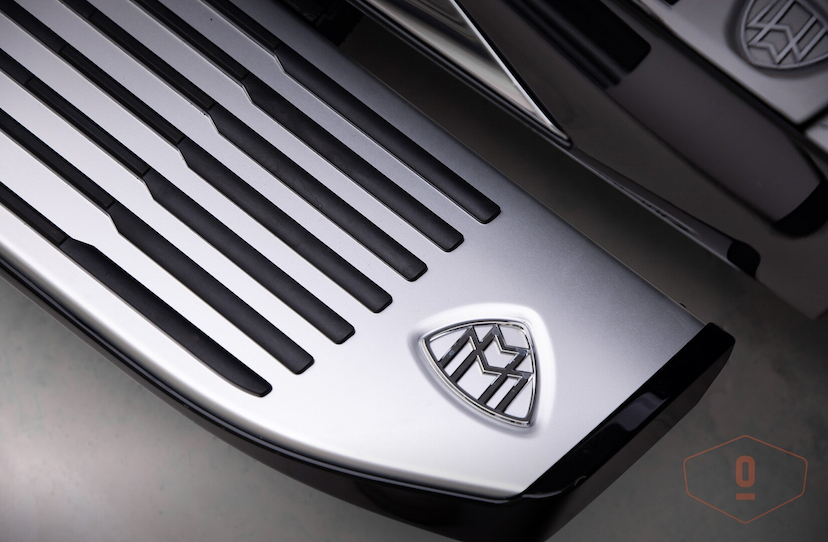 Foto do veículo MERCEDES-BENZ GLS 600 MAYBACH 2024 1 KM 3.200.000,00