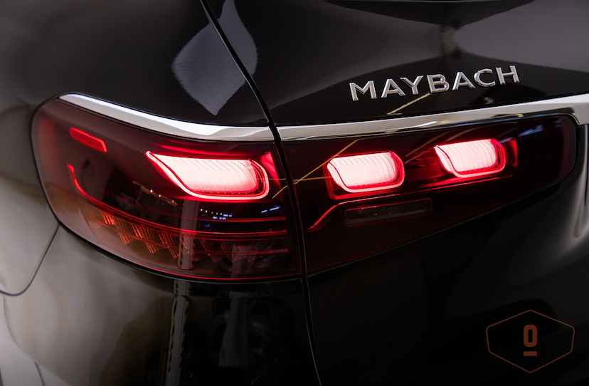 Foto do veículo MERCEDES-BENZ GLS 600 MAYBACH 2024 1 KM 3.200.000,00