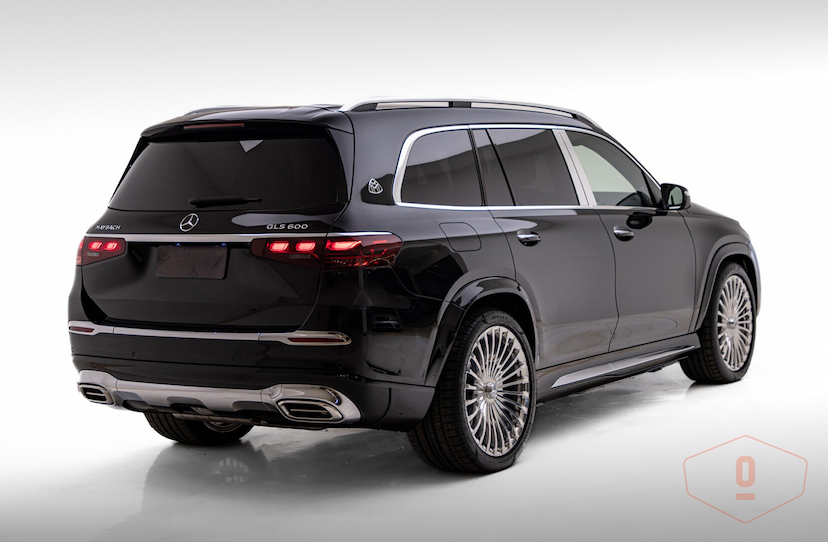 Foto do veículo MERCEDES-BENZ GLS 600 MAYBACH 2024 1 KM 3.200.000,00