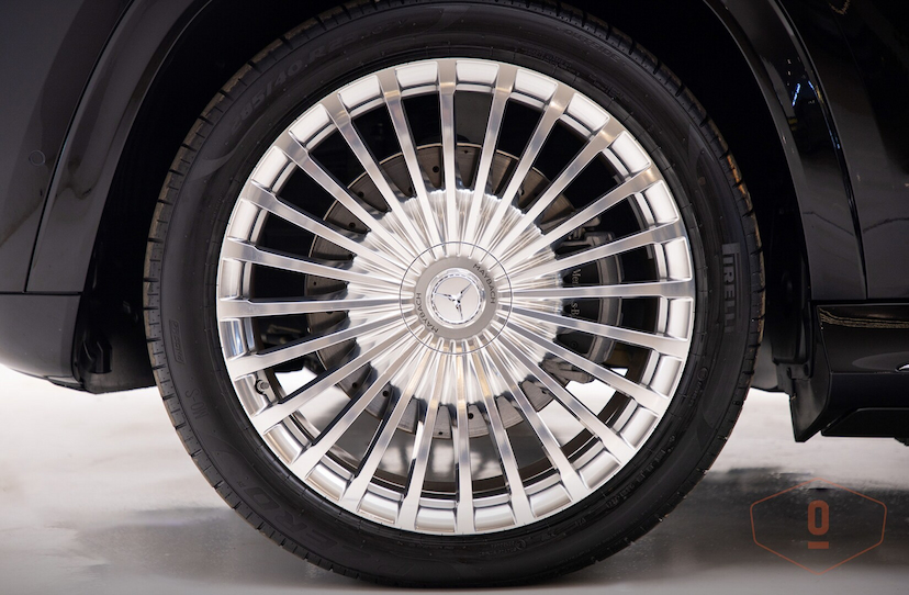Foto do veículo MERCEDES-BENZ GLS 600 MAYBACH 2024 1 KM 3.200.000,00