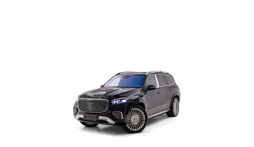 Foto do veículo MERCEDES-BENZ GLS 600 MAYBACH 2024 1 KM 3.200.000,00