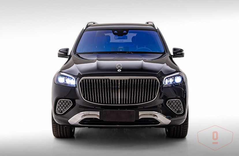 Foto do veículo MERCEDES-BENZ GLS 600 MAYBACH 2024 1 KM 3.200.000,00