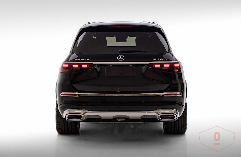 Foto do veículo MERCEDES-BENZ GLS 600 MAYBACH 2024 1 KM 3.200.000,00