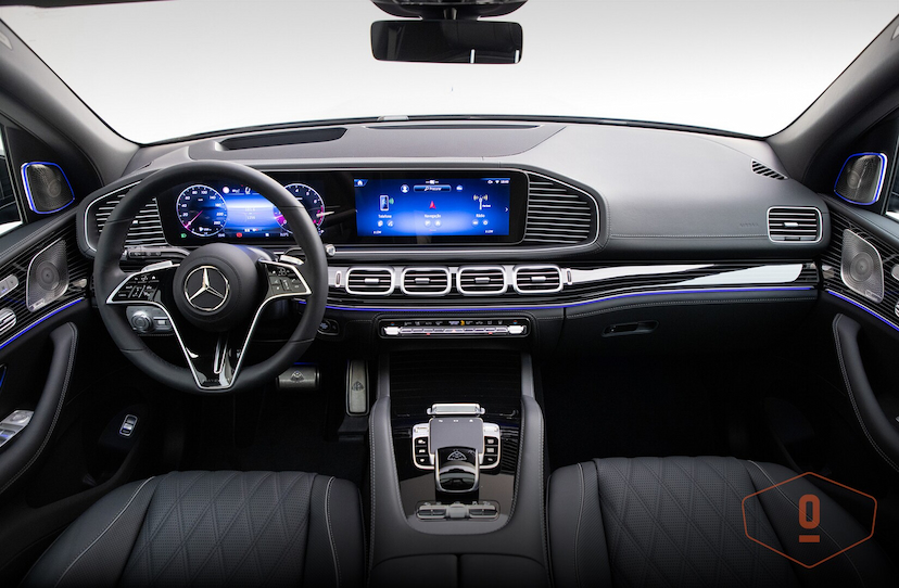Foto do veículo MERCEDES-BENZ GLS 600 MAYBACH 2024 1 KM 3.200.000,00