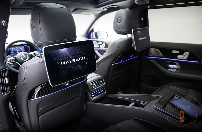 Foto do veículo MERCEDES-BENZ GLS 600 MAYBACH 2024 1 KM 3.200.000,00