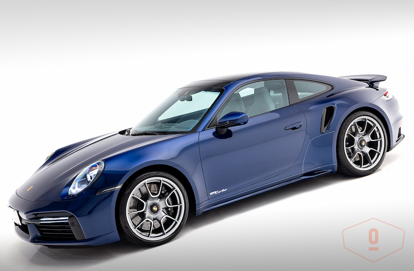 Foto do veículo PORSCHE 911 TURBO 2022 3 KM 1.300.000,00