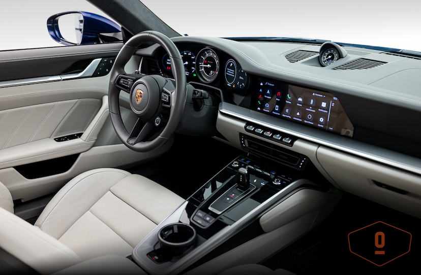 Foto do veículo PORSCHE 911 TURBO 2022 3 KM 1.300.000,00