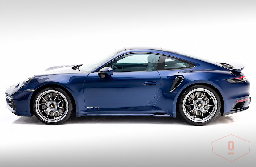 Foto do veículo PORSCHE 911 TURBO 2022 3 KM 1.300.000,00