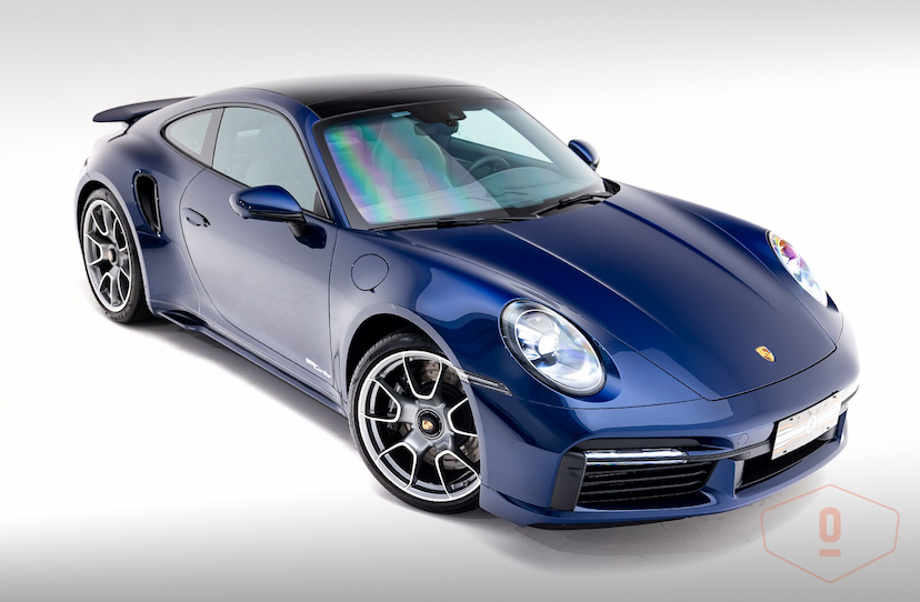 Foto do veículo PORSCHE 911 TURBO 2022 3 KM 1.300.000,00