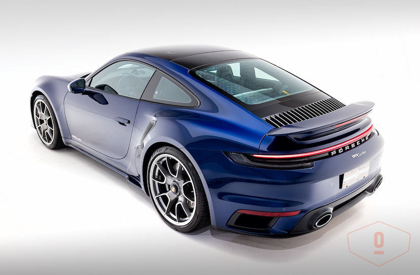 Foto do veículo PORSCHE 911 TURBO 2022 3 KM 1.300.000,00