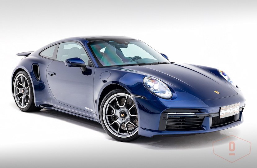 Foto do veículo PORSCHE 911 TURBO 2022 3 KM 1.300.000,00