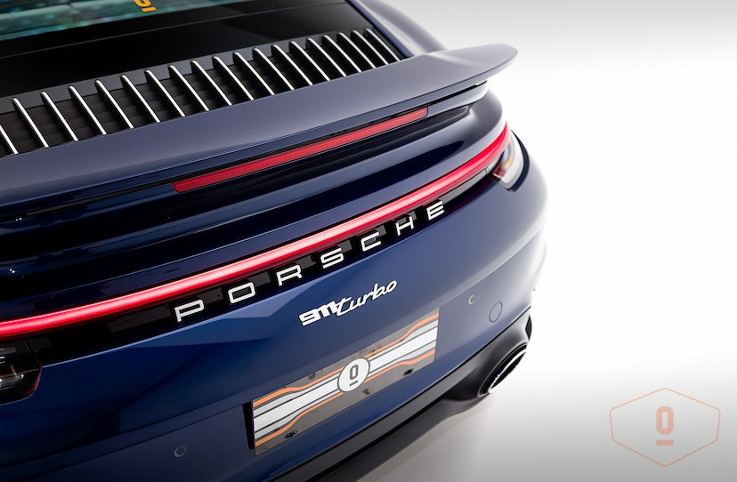 Foto do veículo PORSCHE 911 TURBO 2022 3 KM 1.300.000,00