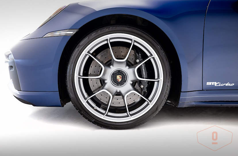 Foto do veículo PORSCHE 911 TURBO 2022 3 KM 1.300.000,00