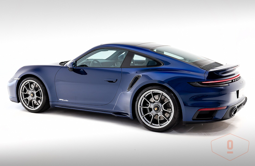 Foto do veículo PORSCHE 911 TURBO 2022 3 KM 1.300.000,00
