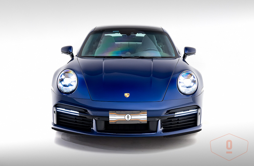 Foto do veículo PORSCHE 911 TURBO 2022 3 KM 1.300.000,00