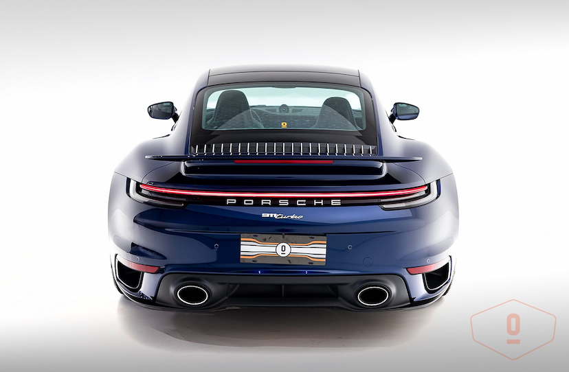 Foto do veículo PORSCHE 911 TURBO 2022 3 KM 1.300.000,00