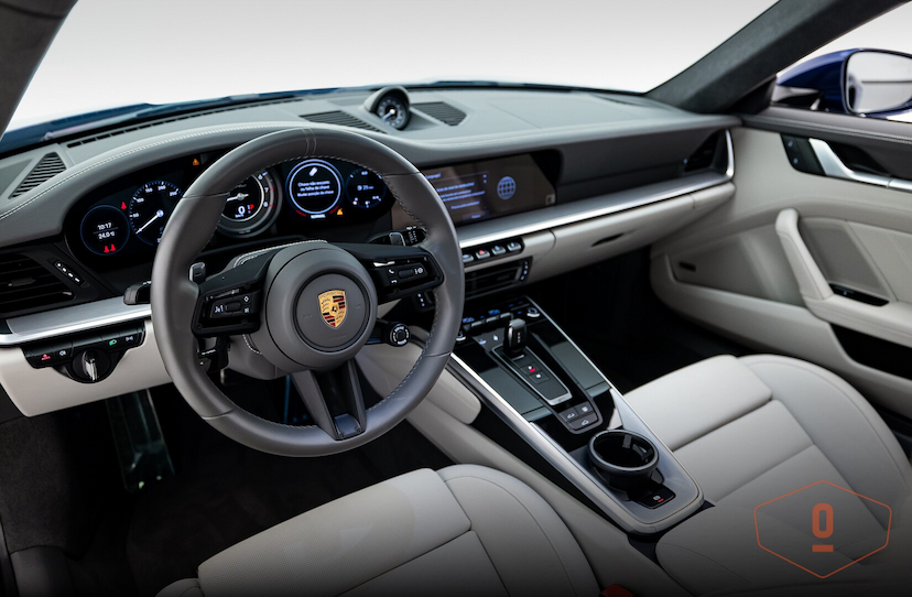 Foto do veículo PORSCHE 911 TURBO 2022 3 KM 1.300.000,00