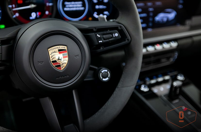 Foto do veículo PORSCHE 911 CARRERA GTS 2024 1.735 KM 1.150.000,00