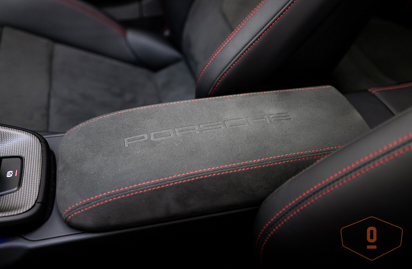 Foto do veículo PORSCHE 911 CARRERA GTS 2024 1.735 KM 1.150.000,00