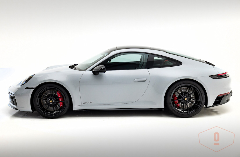 Foto do veículo PORSCHE 911 CARRERA GTS 2024 1.735 KM 1.150.000,00