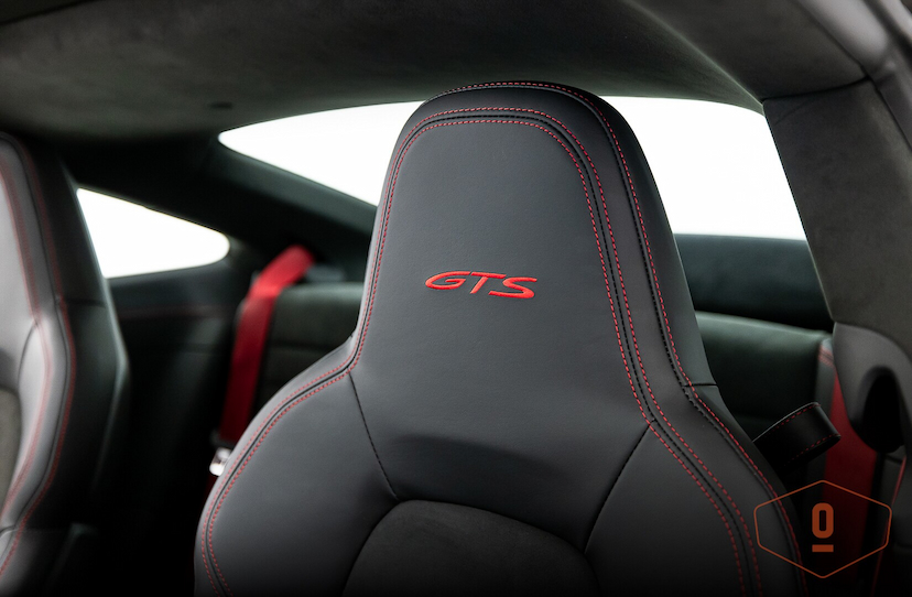 Foto do veículo PORSCHE 911 CARRERA GTS 2024 1.735 KM 1.150.000,00