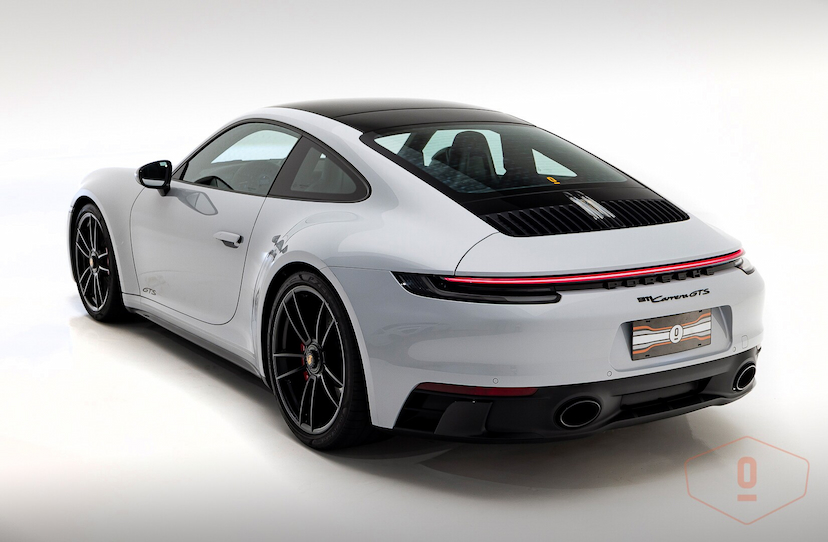 Foto do veículo PORSCHE 911 CARRERA GTS 2024 1.735 KM 1.150.000,00