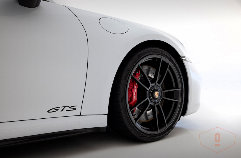 Foto do veículo PORSCHE 911 CARRERA GTS 2024 1.735 KM 1.150.000,00