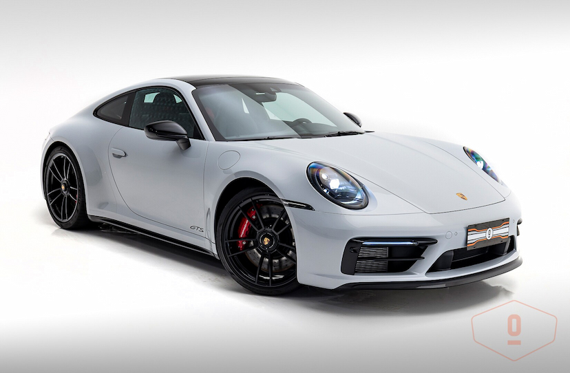 Foto do veículo PORSCHE 911 CARRERA GTS 2024 1.735 KM 1.150.000,00