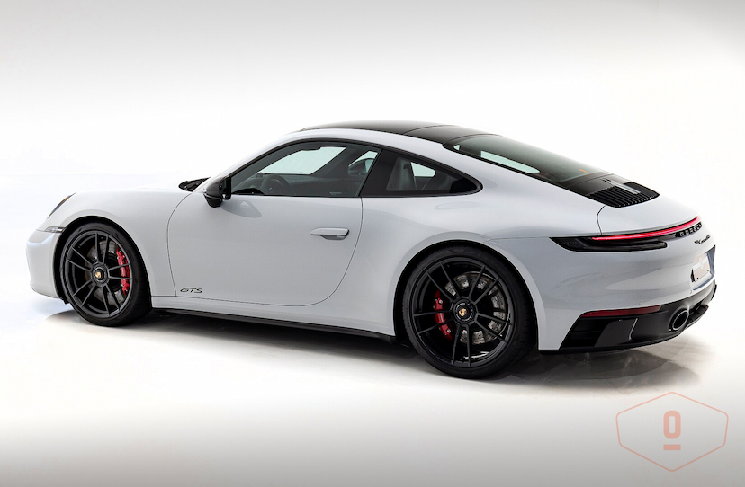 Foto do veículo PORSCHE 911 CARRERA GTS 2024 1.735 KM 1.150.000,00
