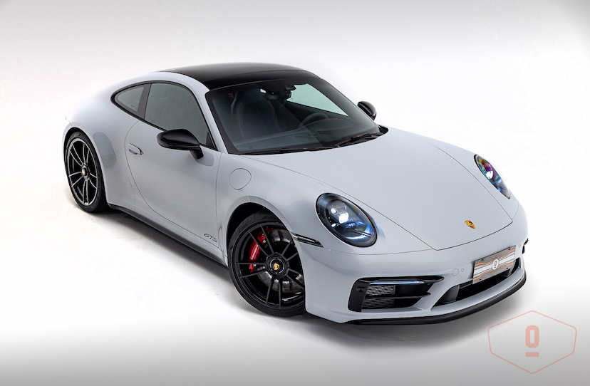Foto do veículo PORSCHE 911 CARRERA GTS 2024 1.735 KM 1.150.000,00