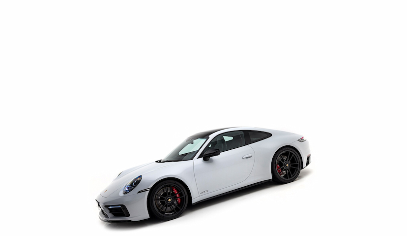Foto do veículo PORSCHE 911 CARRERA GTS 2024 1.735 KM 1.150.000,00