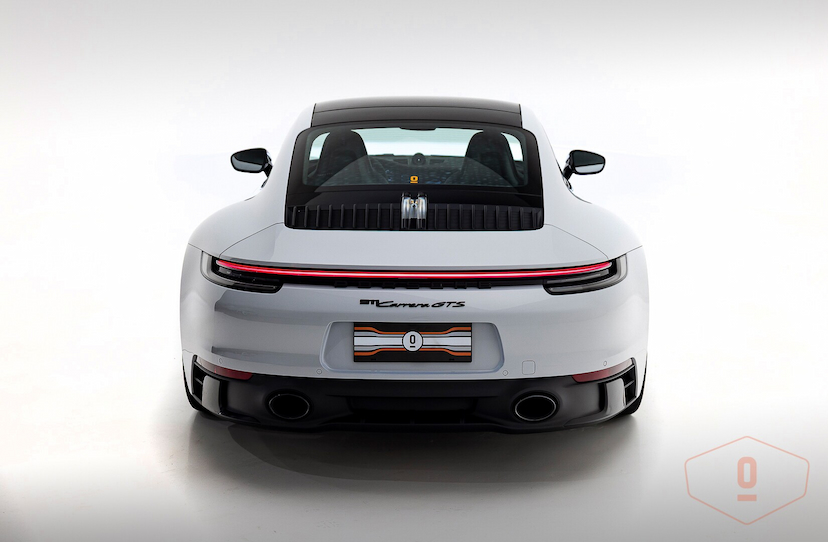 Foto do veículo PORSCHE 911 CARRERA GTS 2024 1.735 KM 1.150.000,00