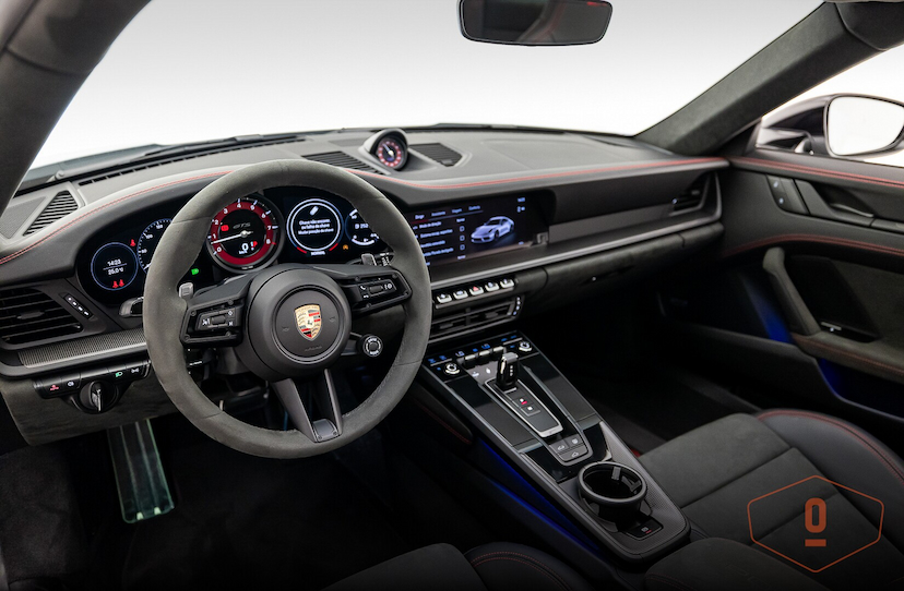 Foto do veículo PORSCHE 911 CARRERA GTS 2024 1.735 KM 1.150.000,00