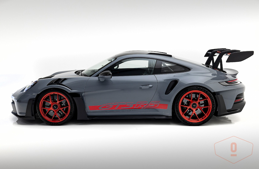 Foto do veículo PORSCHE 911 GT3 RS 2023 10 KM 3.000.000,00