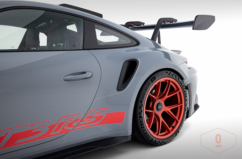 Foto do veículo PORSCHE 911 GT3 RS 2023 10 KM 3.000.000,00