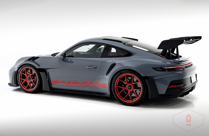 Foto do veículo PORSCHE 911 GT3 RS 2023 10 KM 3.000.000,00