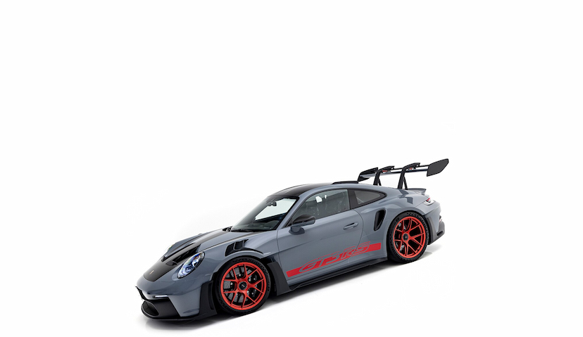 Foto do veículo PORSCHE 911 GT3 RS 2023 10 KM 3.000.000,00