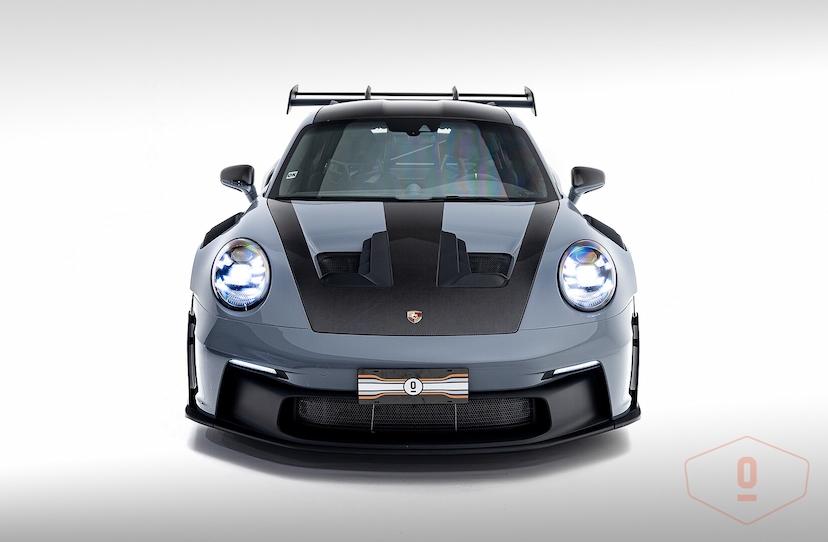 Foto do veículo PORSCHE 911 GT3 RS 2023 10 KM 3.000.000,00