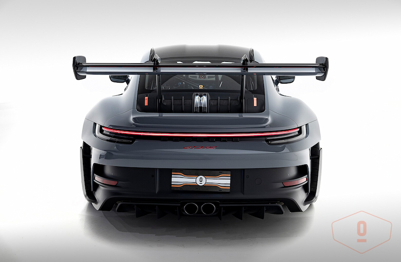 Foto do veículo PORSCHE 911 GT3 RS 2023 10 KM 3.000.000,00