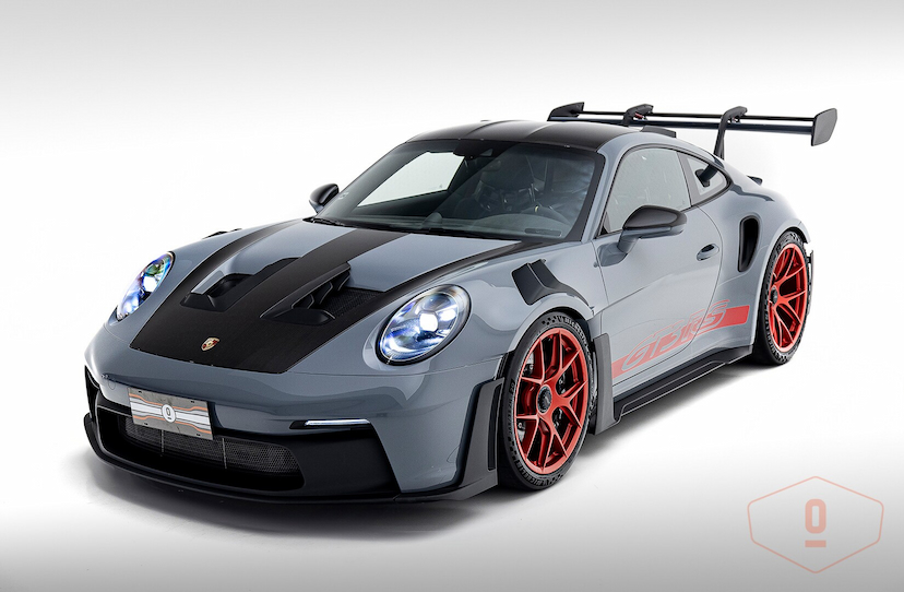 Foto do veículo PORSCHE 911 GT3 RS 2023 10 KM 3.000.000,00