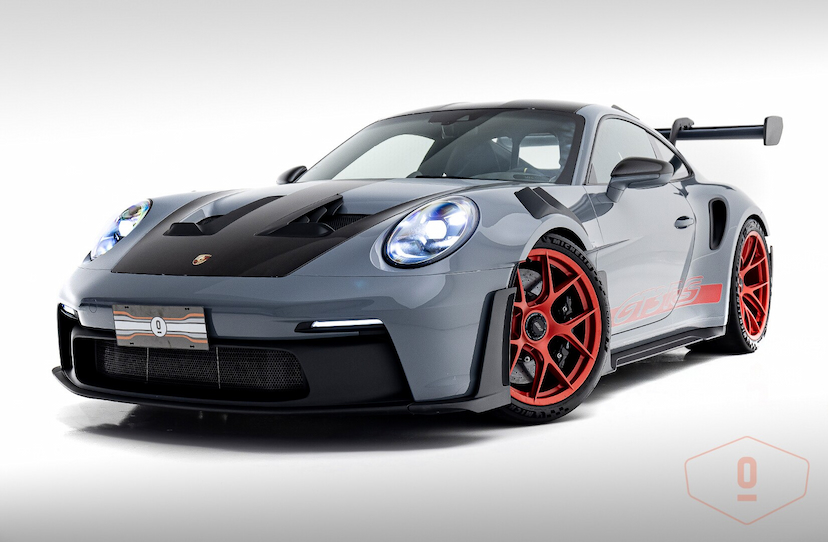 Foto do veículo PORSCHE 911 GT3 RS 2023 10 KM 3.000.000,00
