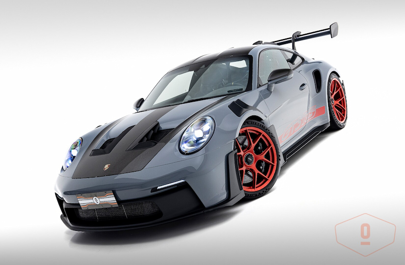 Foto do veículo PORSCHE 911 GT3 RS 2023 10 KM 3.000.000,00