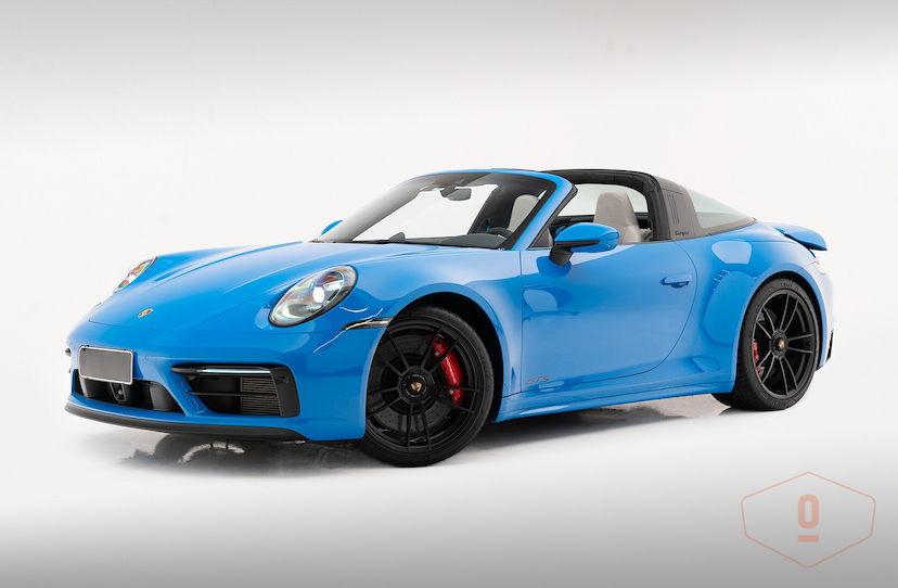Foto do veículo PORSCHE 911 TARGA 4 GTS 2023 6 KM 1.230.000,00