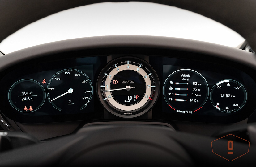 Foto do veículo PORSCHE 911 TARGA 4 GTS 2023 6 KM 1.230.000,00