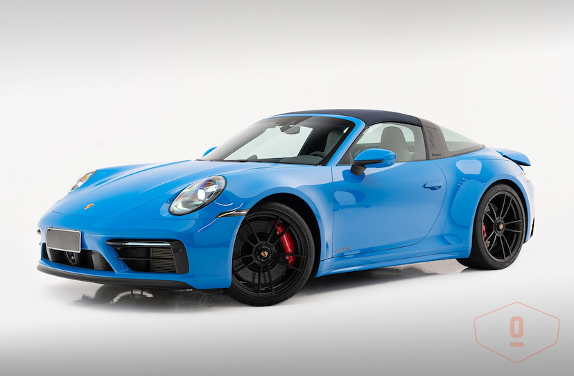 Foto do veículo PORSCHE 911 TARGA 4 GTS 2023 6 KM 1.230.000,00