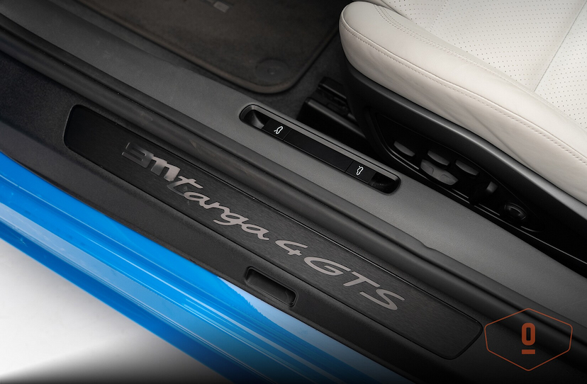 Foto do veículo PORSCHE 911 TARGA 4 GTS 2023 6 KM 1.230.000,00