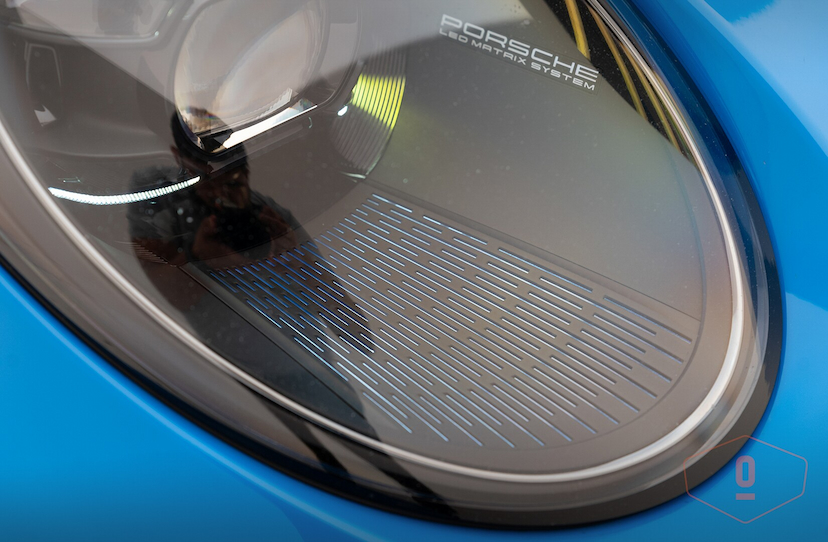Foto do veículo PORSCHE 911 TARGA 4 GTS 2023 6 KM 1.230.000,00