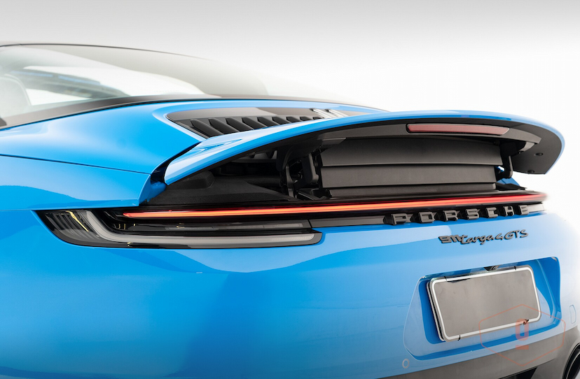 Foto do veículo PORSCHE 911 TARGA 4 GTS 2023 6 KM 1.230.000,00