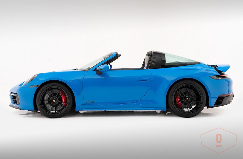 Foto do veículo PORSCHE 911 TARGA 4 GTS 2023 6 KM 1.230.000,00